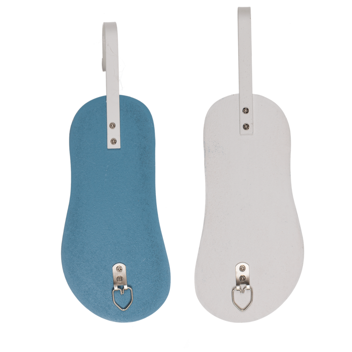 Wooden coat hook, Flip Flop, - Image 4