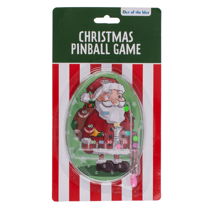 Pinball Game, Christmas, 2 asstd., - Image 2