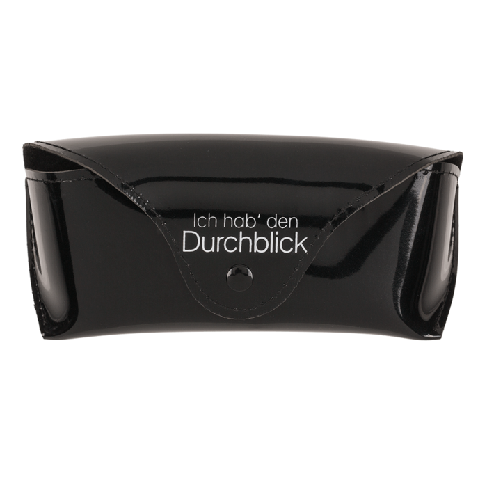 Spectacle case, Modern Style, - Image 4