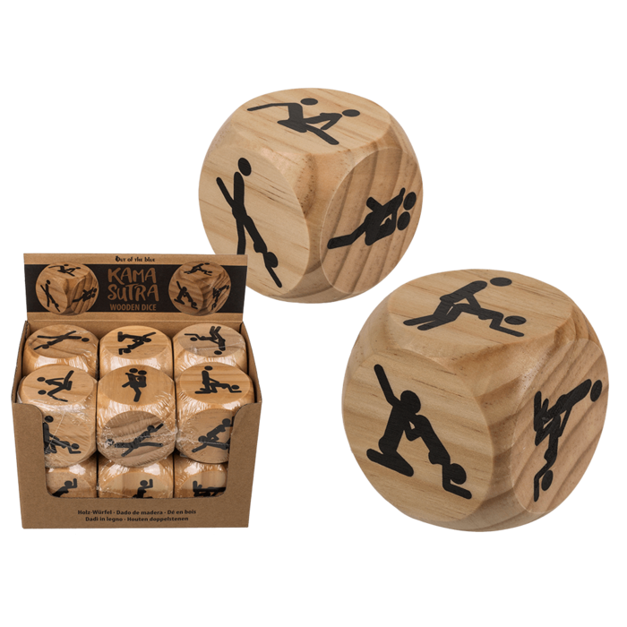 Wooden dice, Kamasutra,