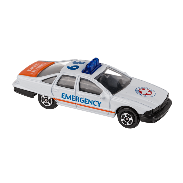 Model car, operational vehicle, - Image 4