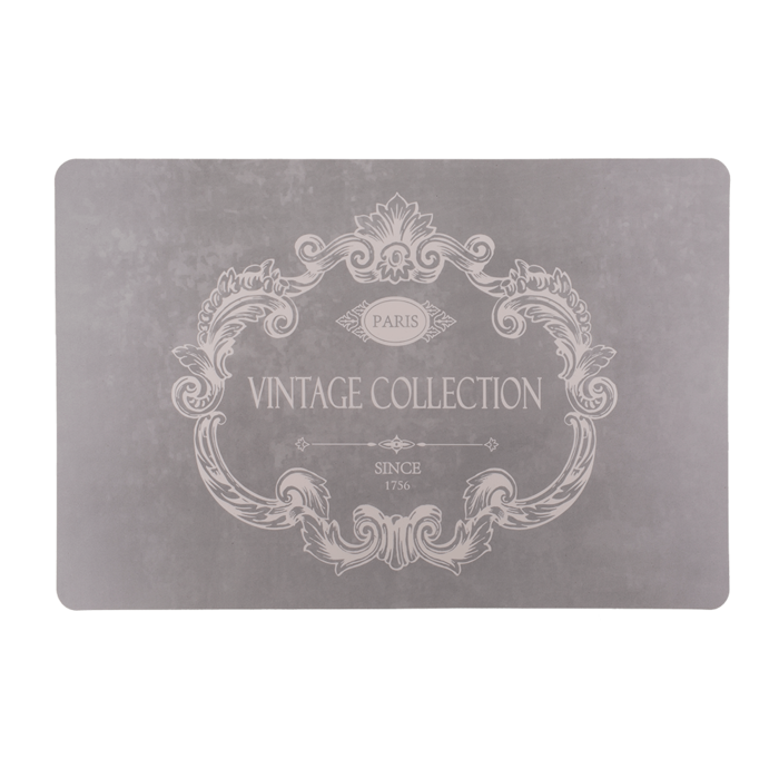 Polypropylen placemat, Vintage Collection, - Image 3