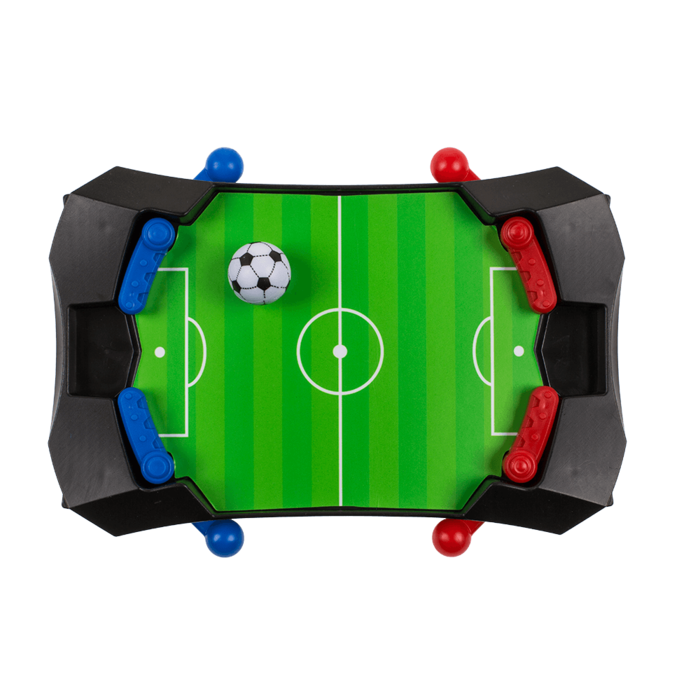 Tabletop football, incl. 1 ball, - Image 3