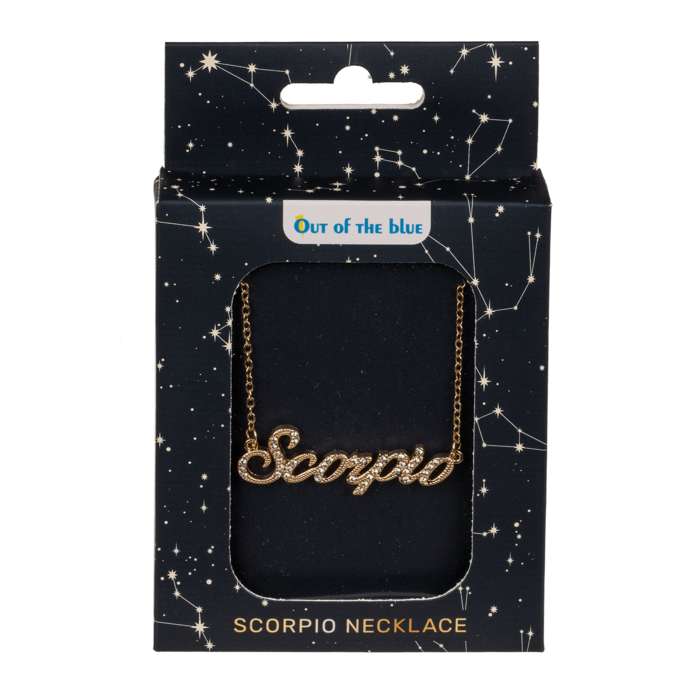 Necklace, Scorpio, - Image 2