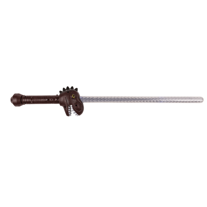 Wand with LED, Dinosaur, approx. 67 cm, - Image 3