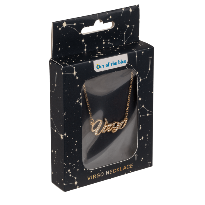 Necklace, Virgo, - Image 3