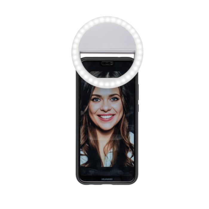 Selfie LED light ring, with 3 intensities, - Image 2