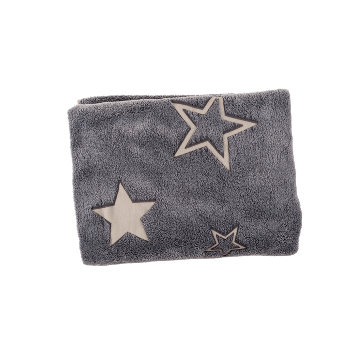 Comfort blanket with stars, Glow in the dark, - Image 4