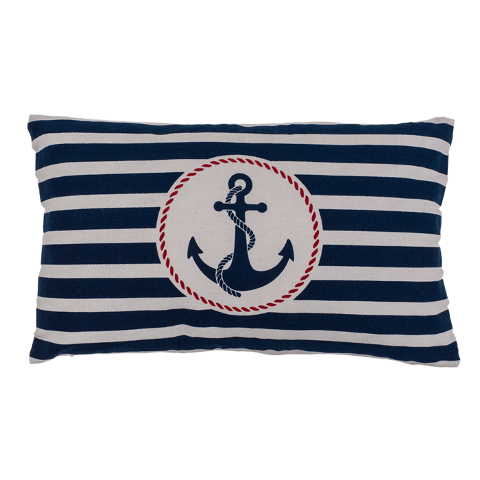 Decoration cushion with anchor, Tradtional - Image 2