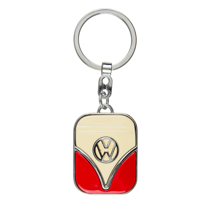 Metal keychain, VW Bus, - Image 4