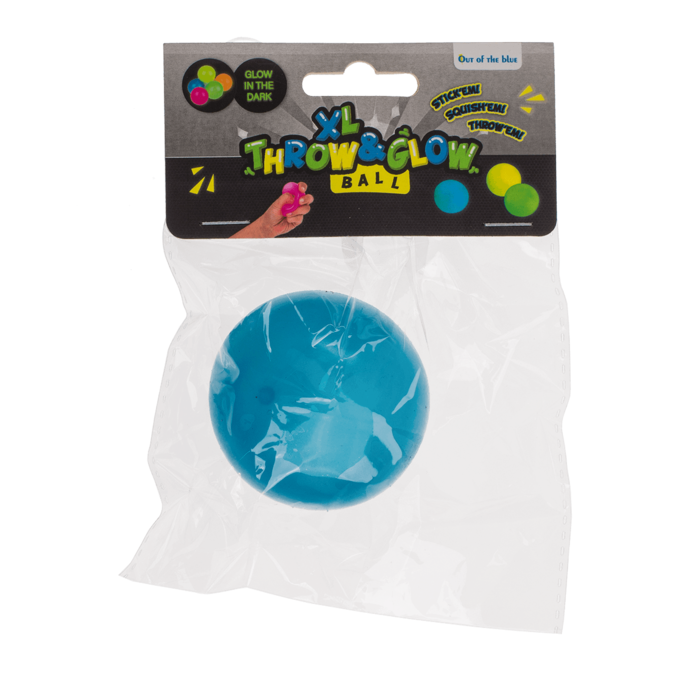 XL Throw & Glow Ball, glowing in the dark, - Image 2