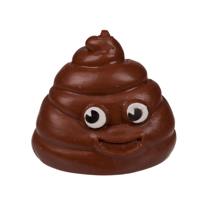 Sticky Squeeze Poo Stress Relief Ball - Image 4