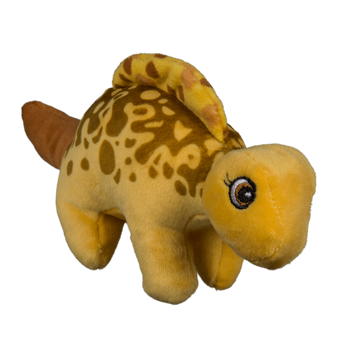 Plush dinosaur, - Image 4