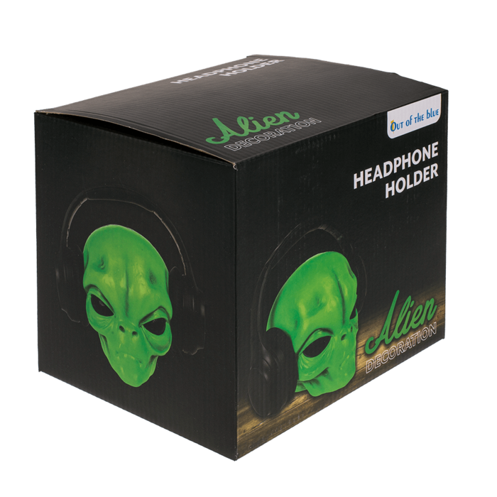 Headphone Holder, Alien, - Image 3