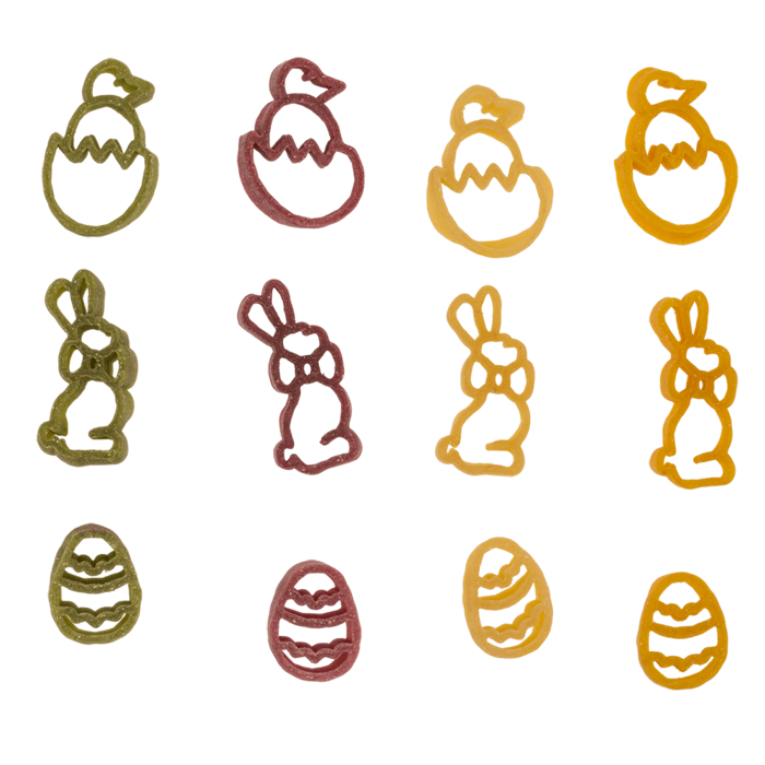 Pasta of durum wheat semolina "EASTER", - Image 3