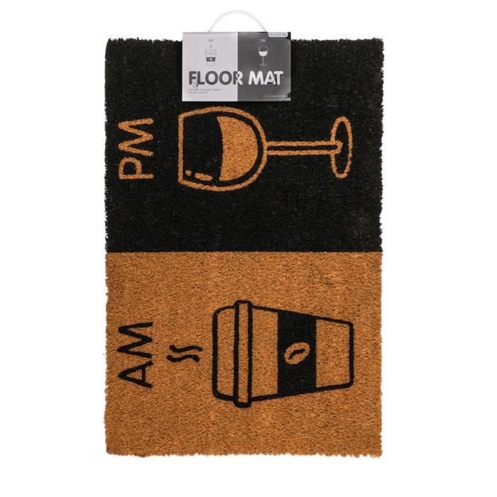 Floor mat, AM - PM, - Image 2