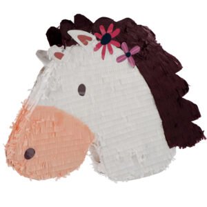 Piñata - Happy Horse - 50 x 50 cm