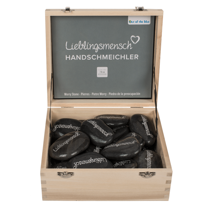 Worry stone, Lieblingsmensch, - Image 2