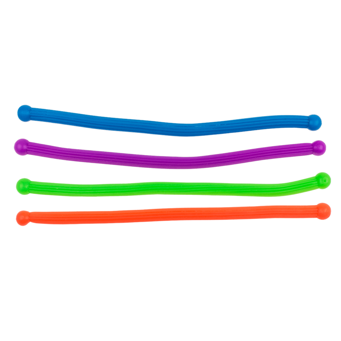Super Stretchy String, ca. 29 x 1,5 x 1,5 cm, - Image 3