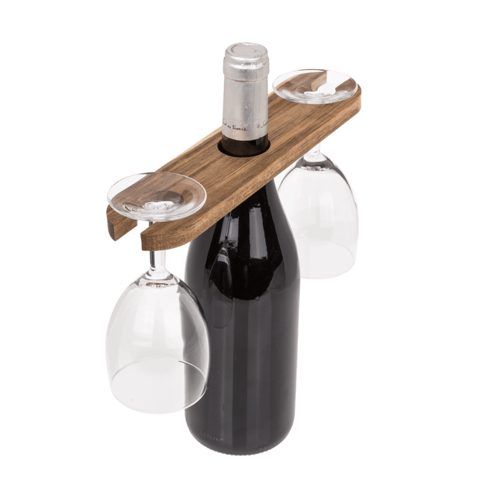 Wine Butler, ca. 25 x 6 x 1 cm, - Image 3