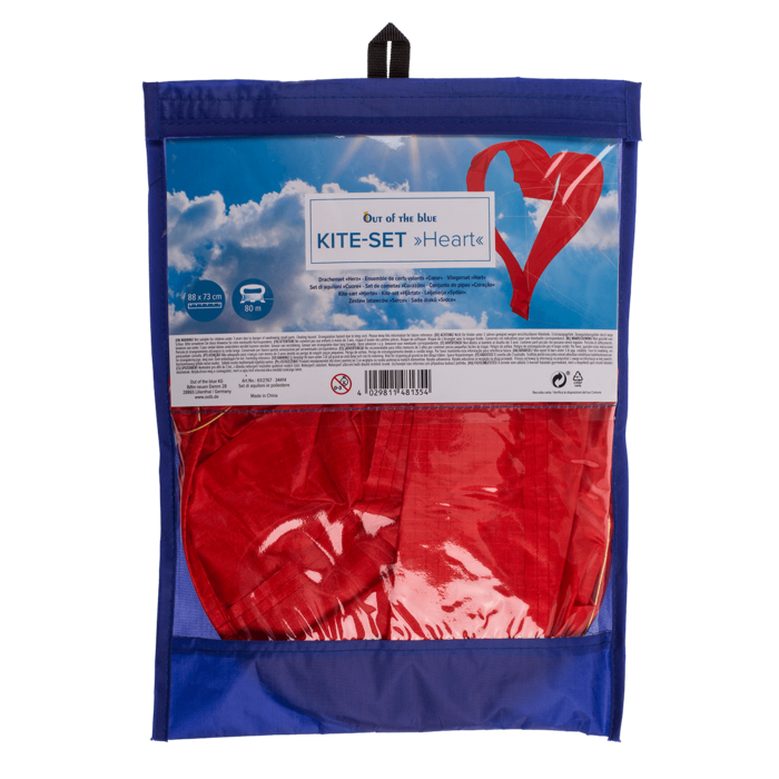 Kite-Set, Heart, - Image 2
