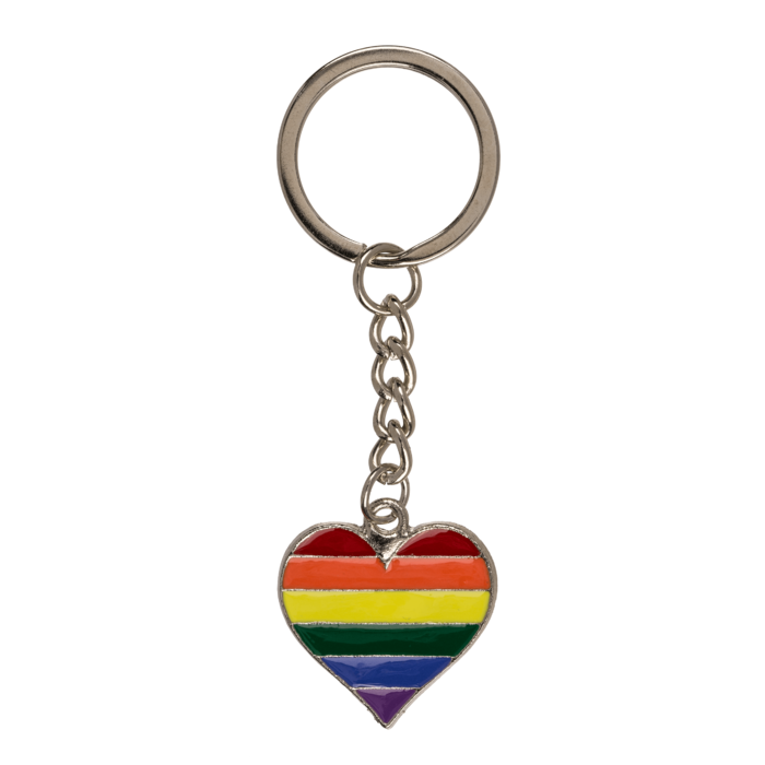 Metal-Keyring, Pride, - Image 4