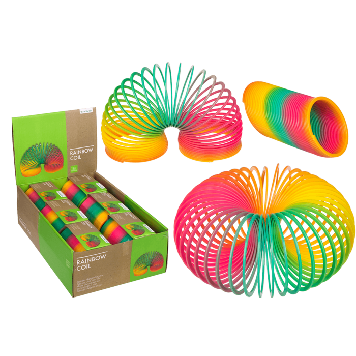 Coil, Rainbow,