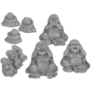 Polyresin decoration figurine,