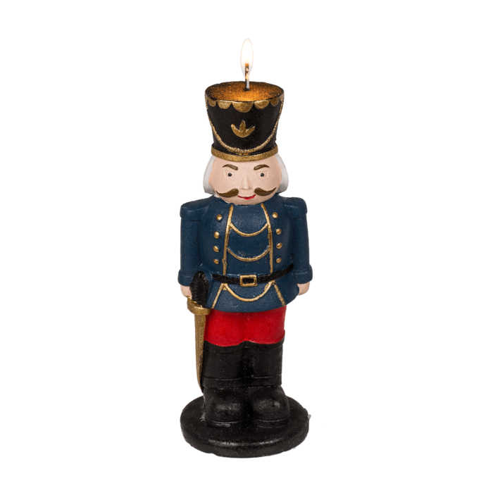 Candle, Nutcracker, - Image 3