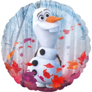 Foil Balloon – Frozen – Anna