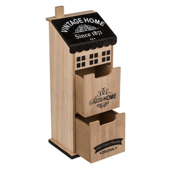 Wooden house, Vintage Home, - Image 4