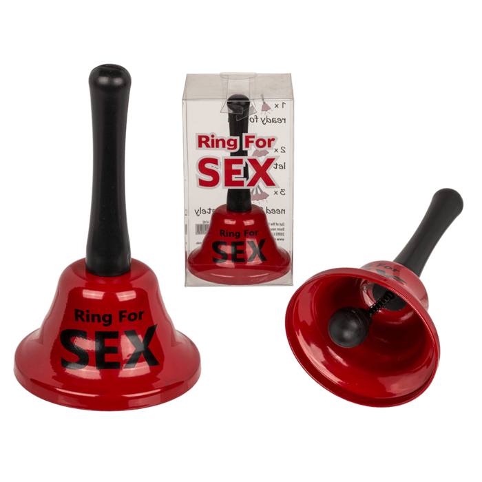 Desk bell, Sex Bell,