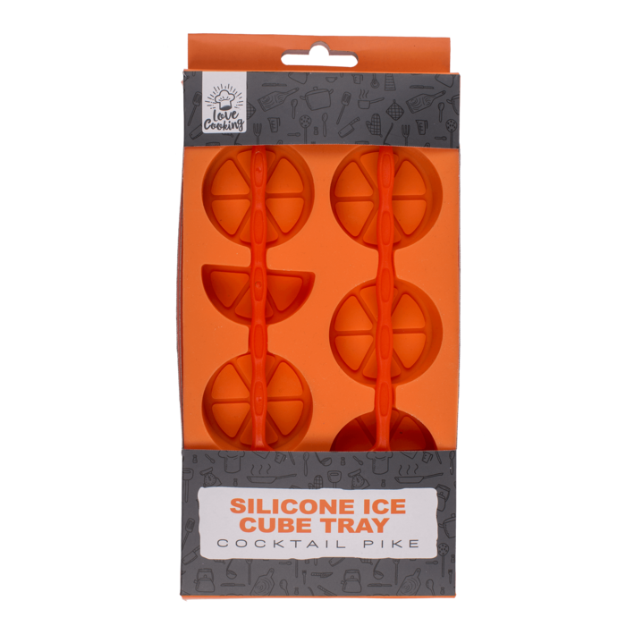 Silicone ice cube tray, Cocktail pike, - Image 3