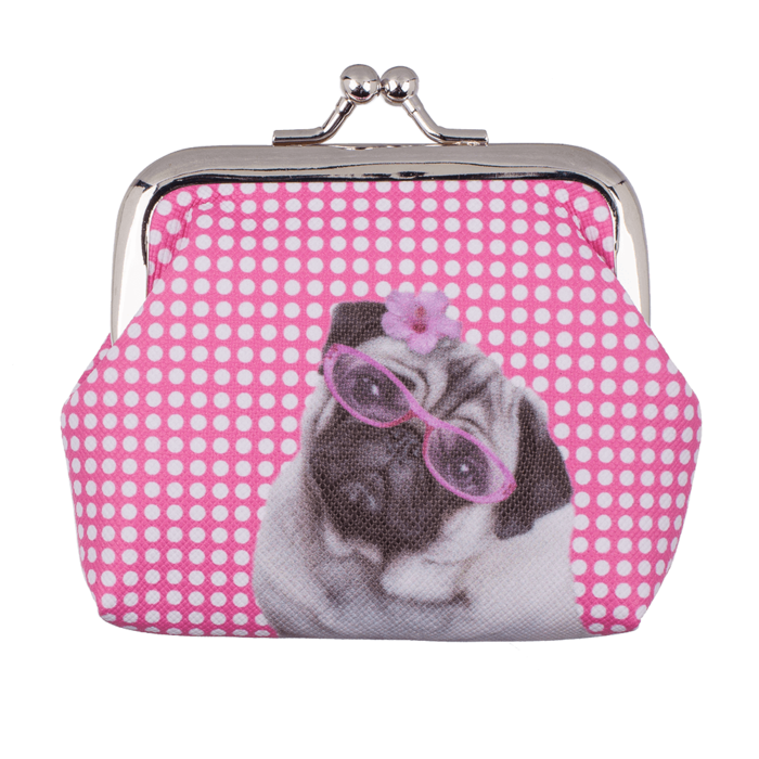 PVC Purse, dog & cat, - Image 3