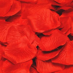 Deluxe Red Rose Petals