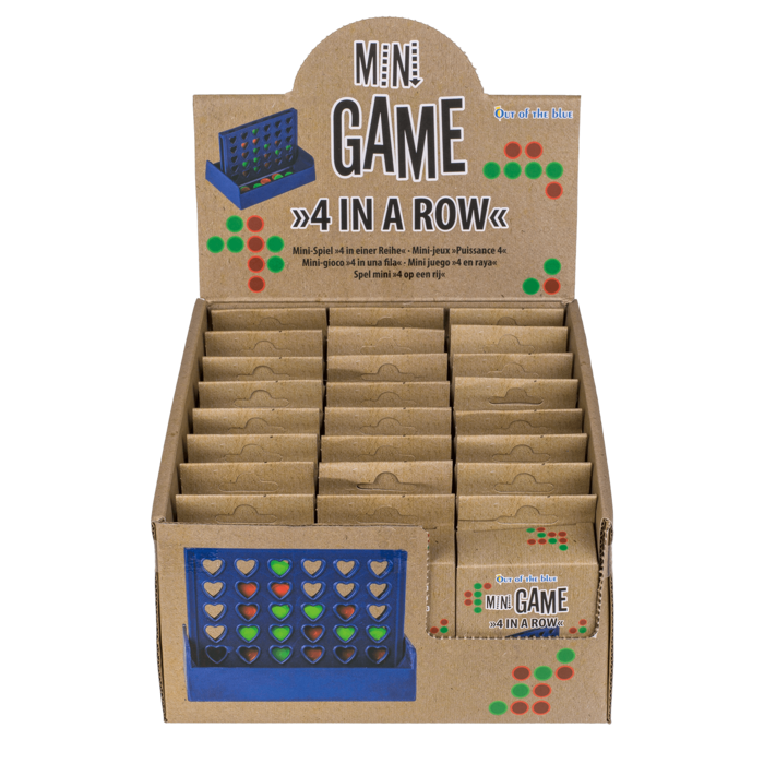 Mini-Games, Four in a row, - Image 2