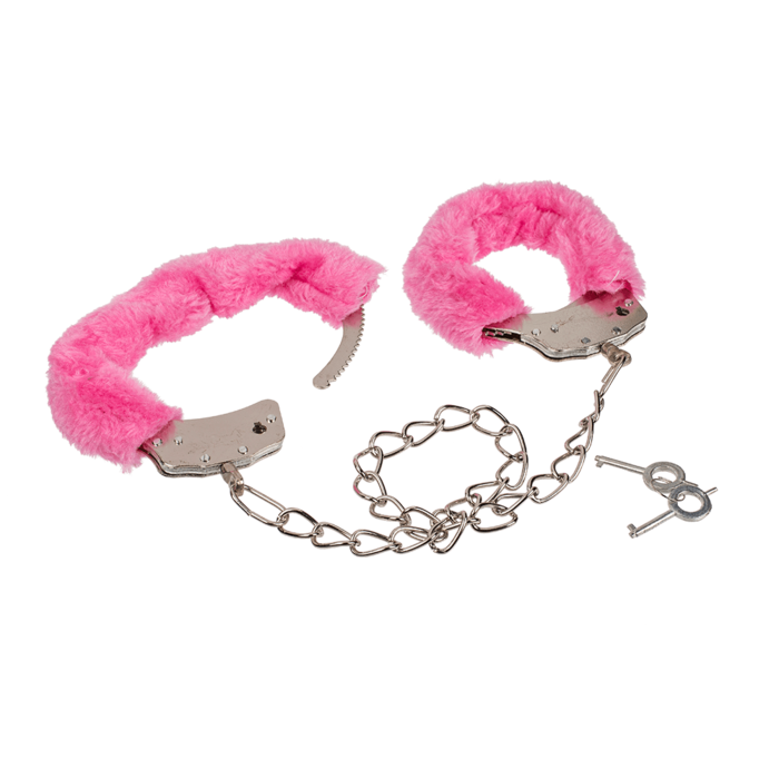 Plush leg cuffs, - Image 3