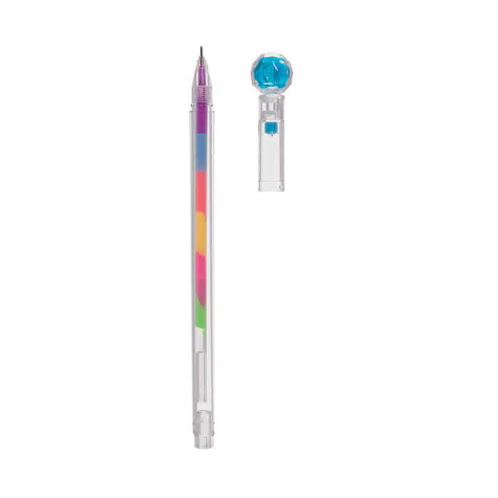 Pen, Rainbow, - Image 2