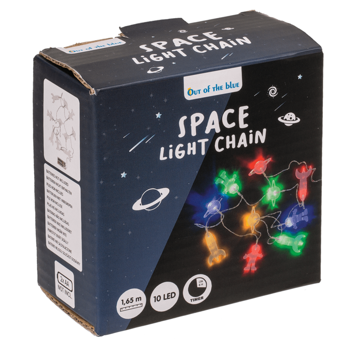 Llight chain, Space, with 10 LED, - Image 3