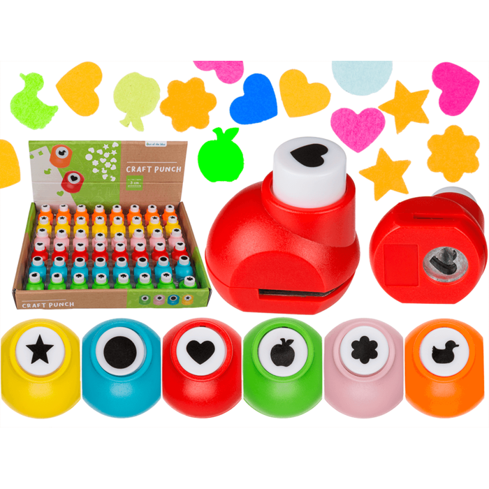 Craft punch,