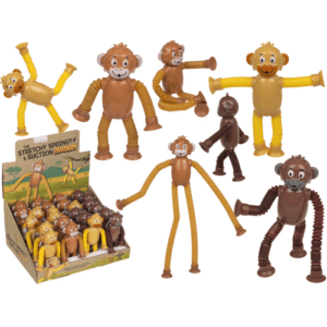Stretch Tube, Monkey, 14,5 x 15 cm,