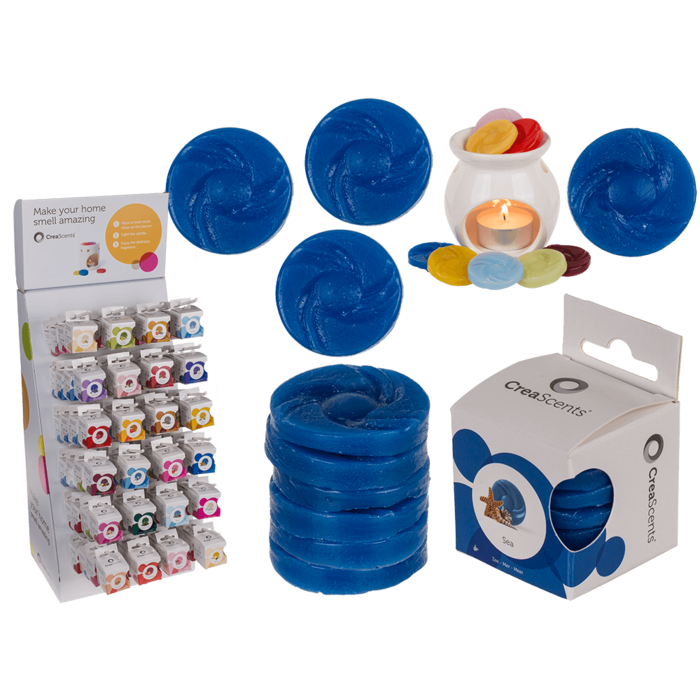 Creascent Scentchips "Sea",
