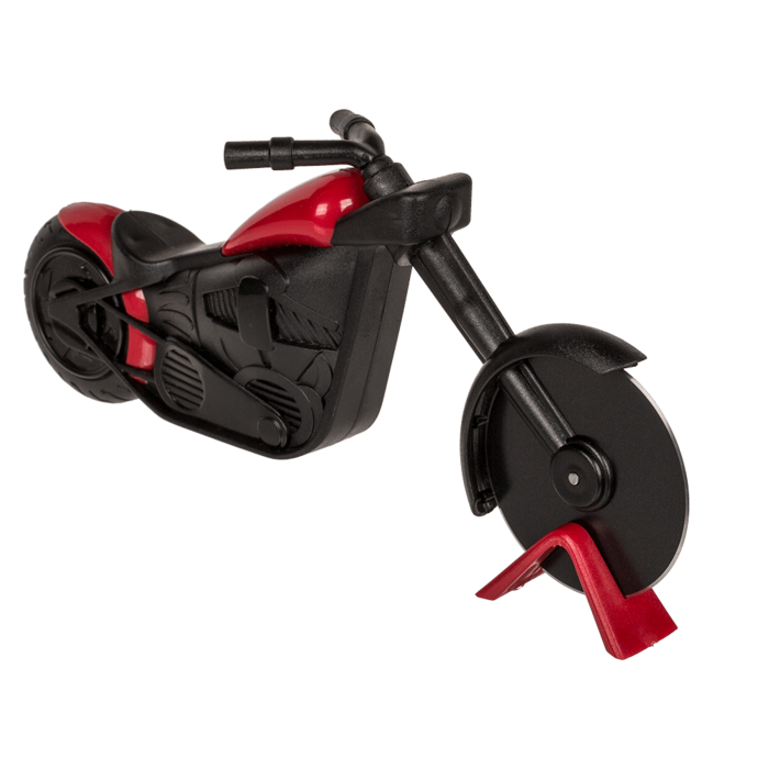 Pizza cutter, Motorbike, - Image 3