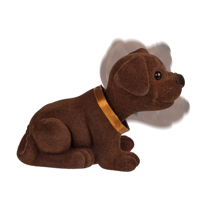 Nodding dog, - Image 4