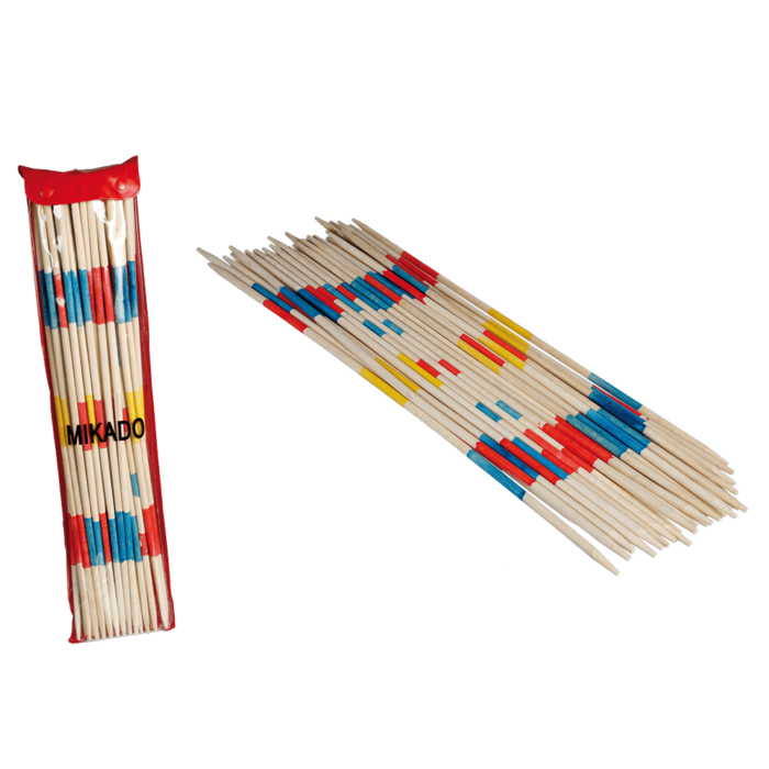 Wooden Micado, Jumbo,