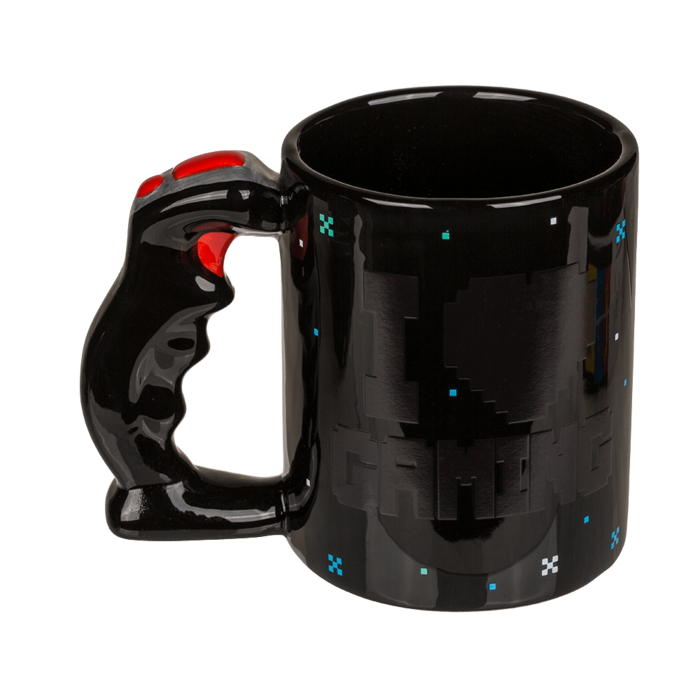 Mug, I Love Gaming, with thermal effect, - Image 2