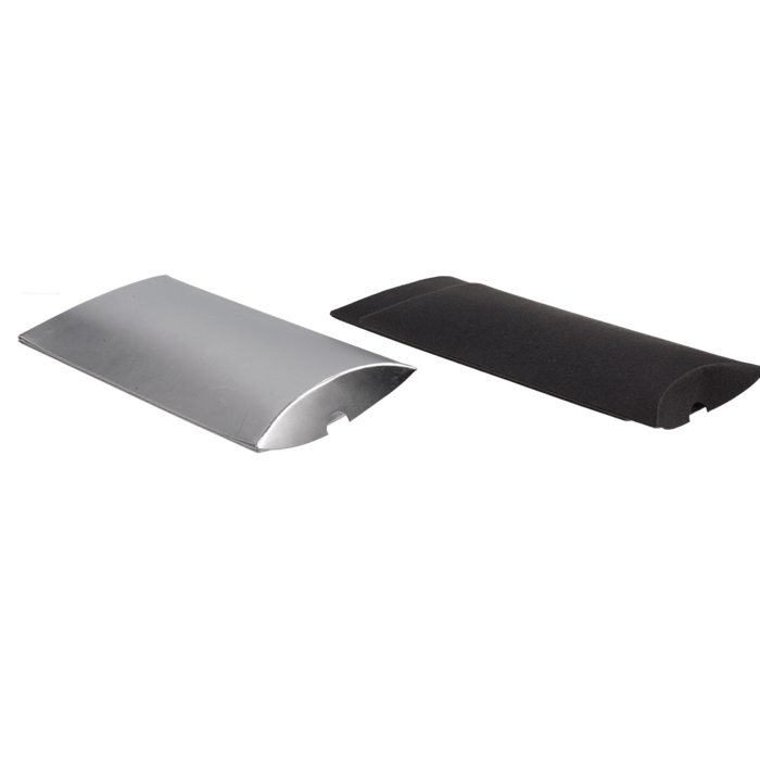 Black/silver coloured advent calender, - Image 4