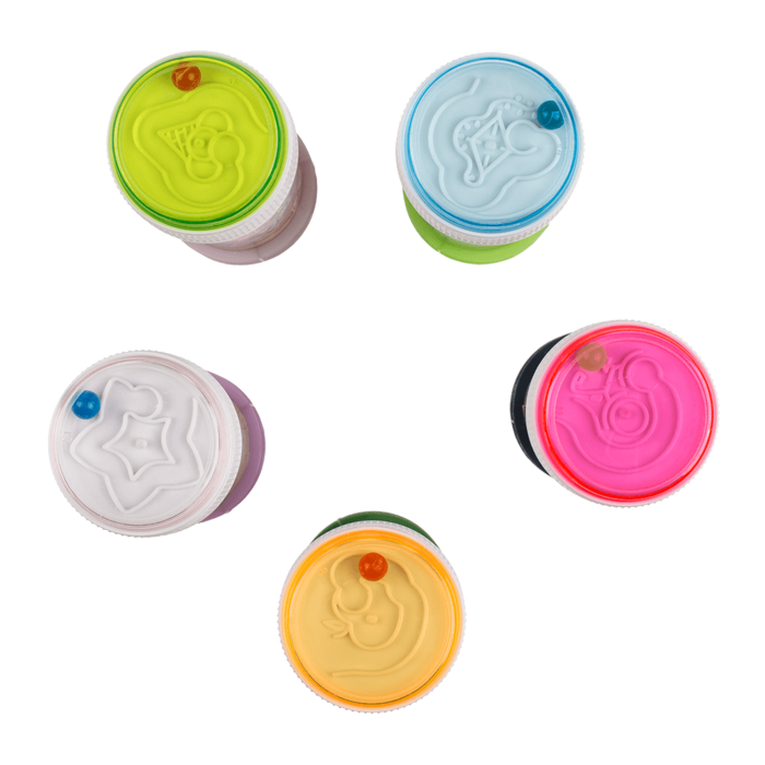 Soap bubbles with puzzle, Magic Colours, - Image 3
