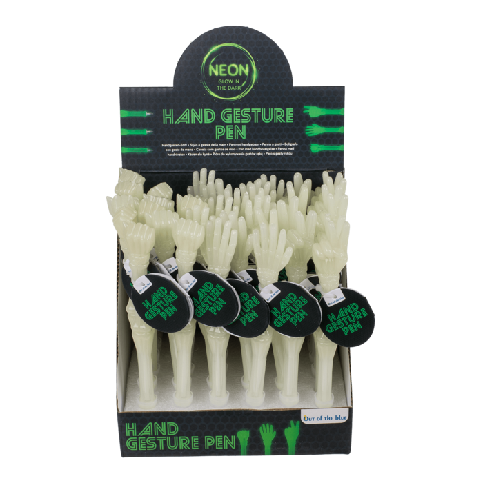 Pen, Hand Gestures, Glow in the dark, - Image 2