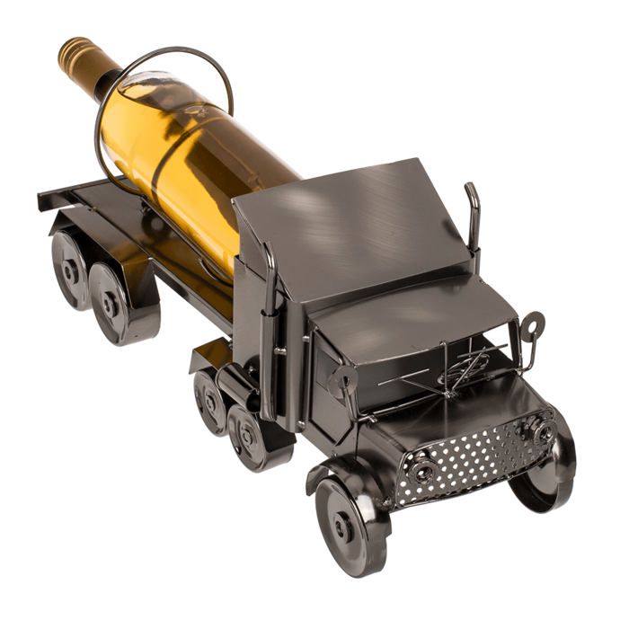 Metal bottle holder, Truck, - Image 4